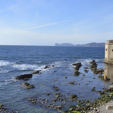 Apartmán Casa Marvi Alghero Exteriér fotografie