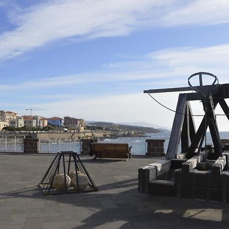 Apartmán Casa Marvi Alghero Exteriér fotografie
