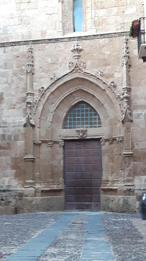 Apartmán Casa Marvi Alghero Exteriér fotografie