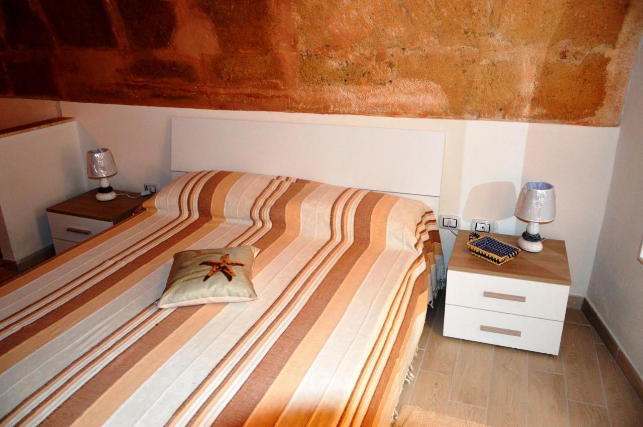 Apartmán Casa Marvi Alghero Exteriér fotografie
