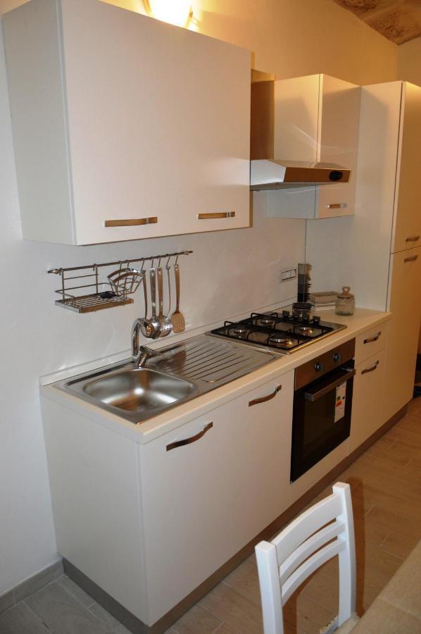 Apartmán Casa Marvi Alghero Exteriér fotografie