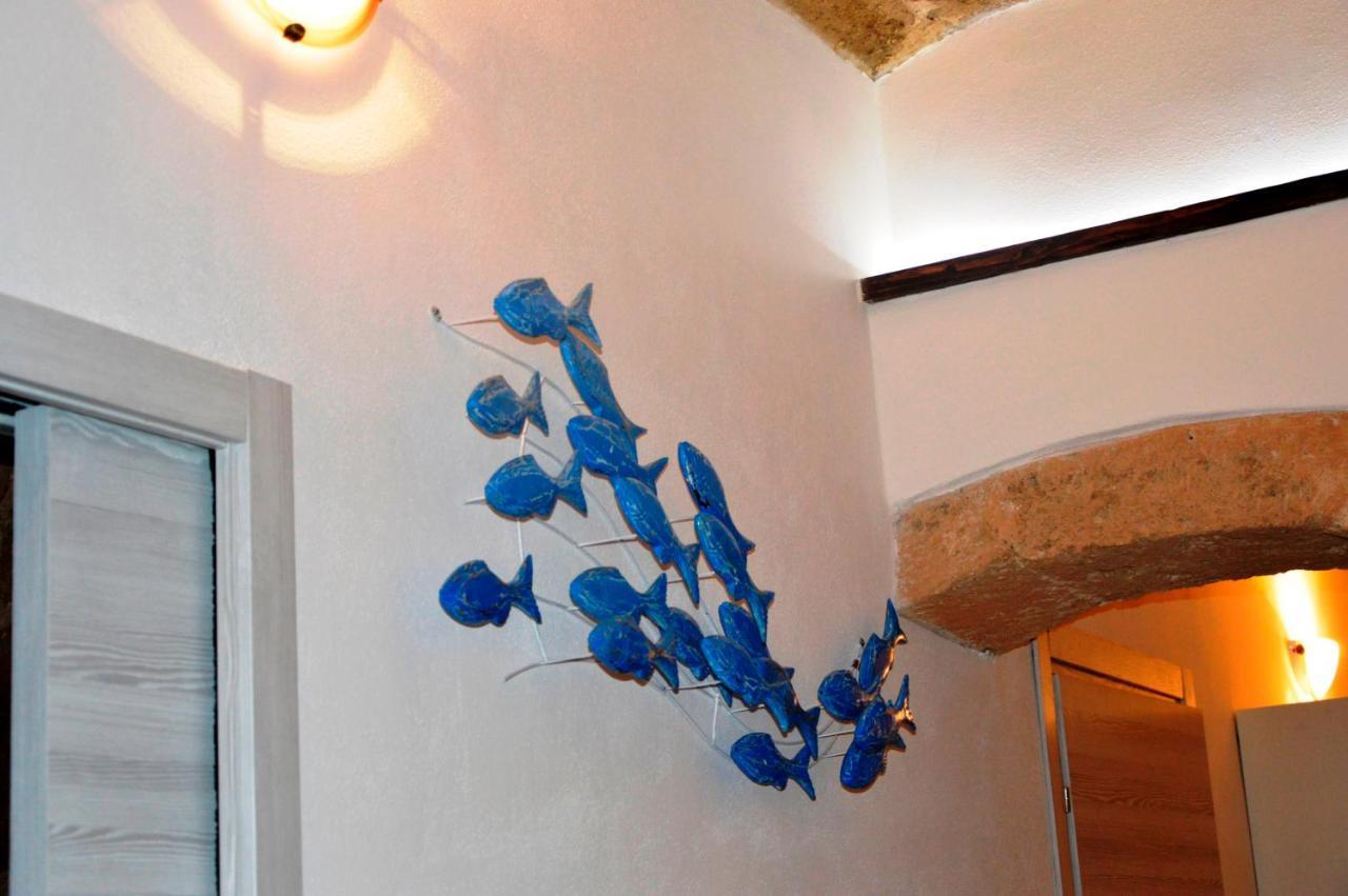 Apartmán Casa Marvi Alghero Exteriér fotografie