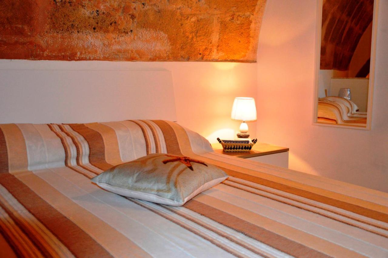 Apartmán Casa Marvi Alghero Exteriér fotografie