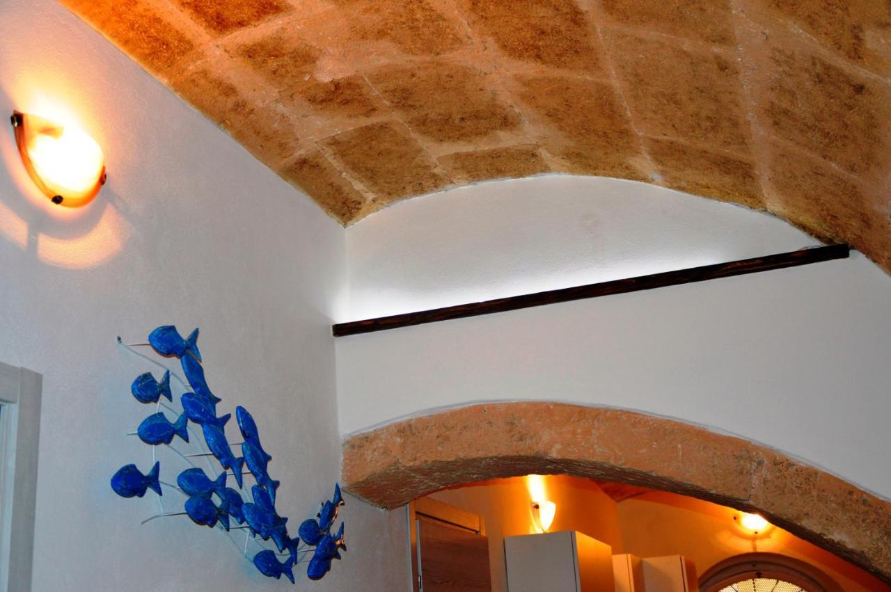 Apartmán Casa Marvi Alghero Exteriér fotografie