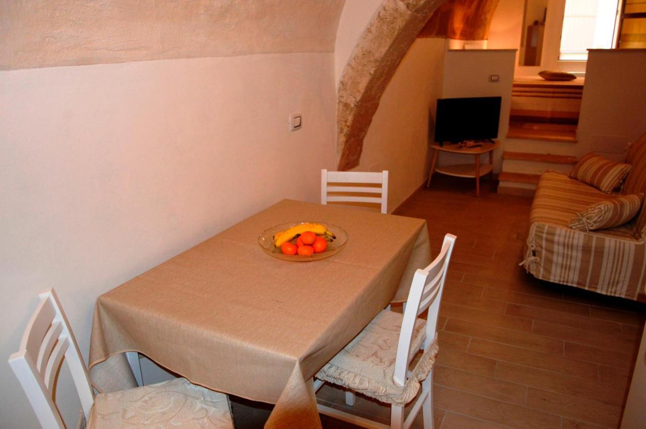Apartmán Casa Marvi Alghero Exteriér fotografie