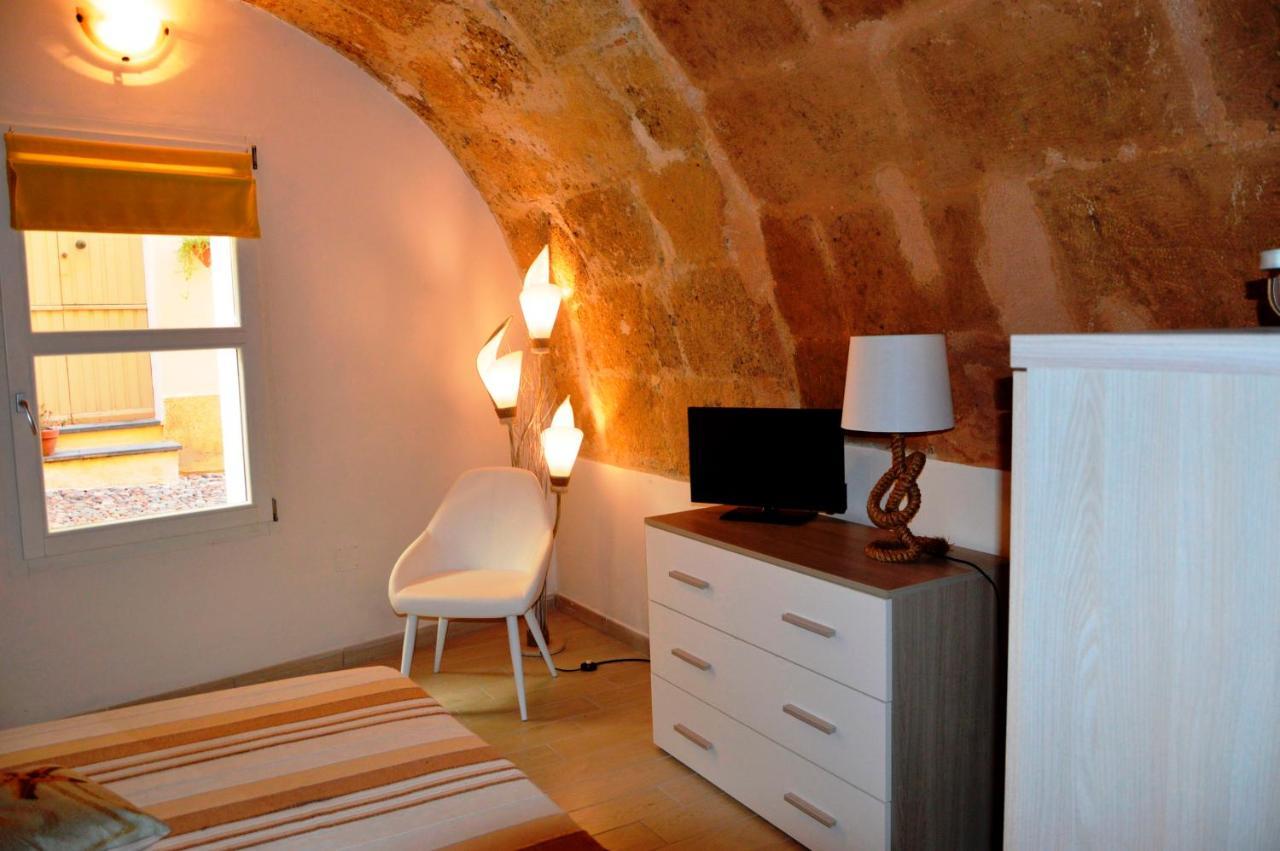 Apartmán Casa Marvi Alghero Exteriér fotografie