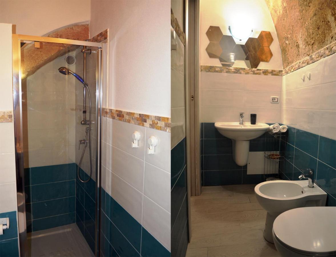 Apartmán Casa Marvi Alghero Exteriér fotografie